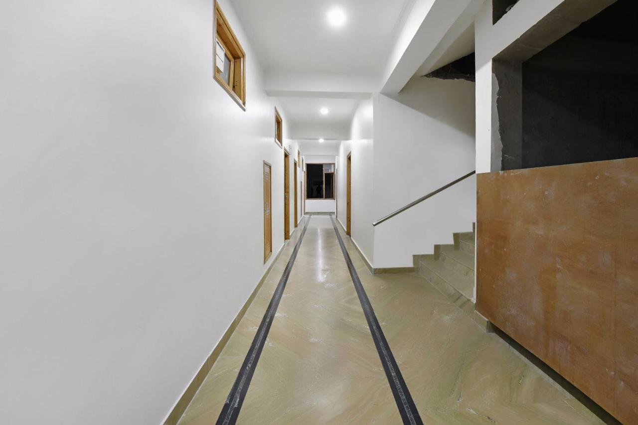 فندق Oyo 23533 Mount View Kulu المظهر الخارجي الصورة
