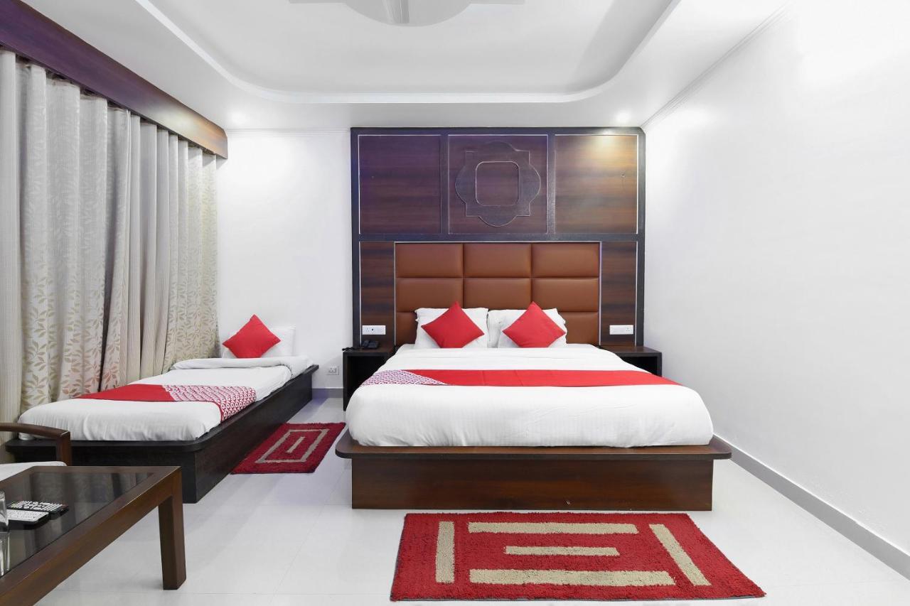 فندق Oyo 23533 Mount View Kulu المظهر الخارجي الصورة