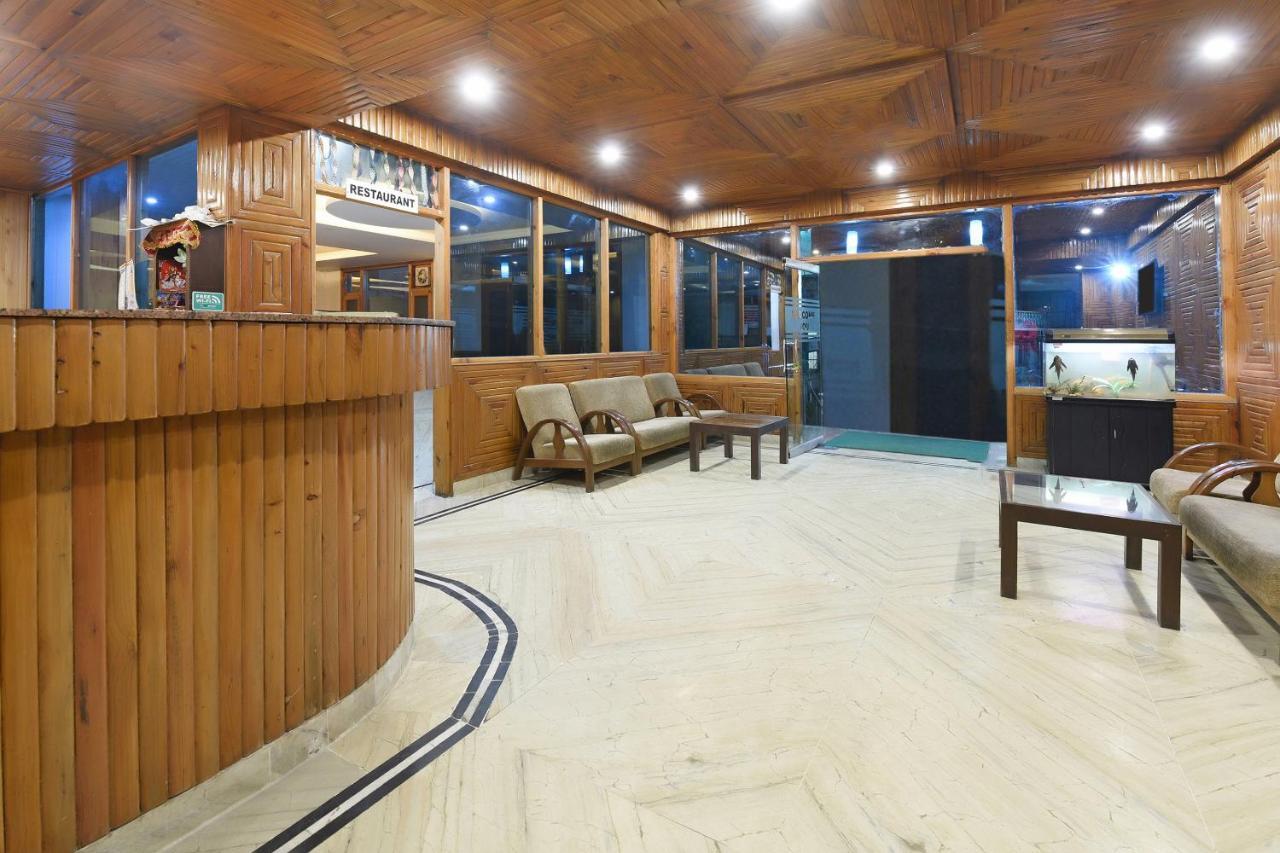 فندق Oyo 23533 Mount View Kulu المظهر الخارجي الصورة