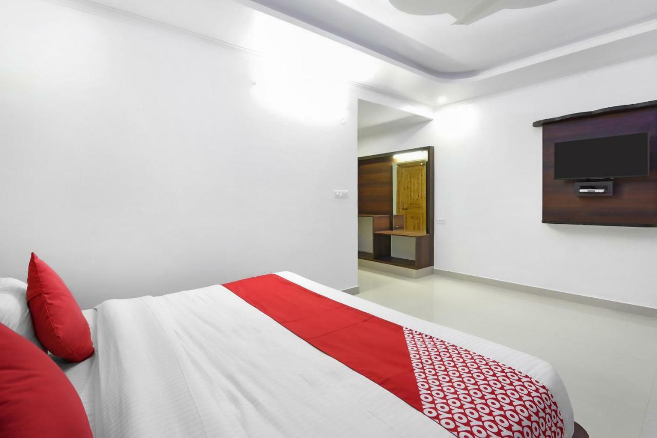 فندق Oyo 23533 Mount View Kulu المظهر الخارجي الصورة